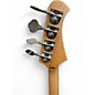 Used Fullerton P BASS LEFT HANDED 3 Color Sunburst Electric Bass Guitar