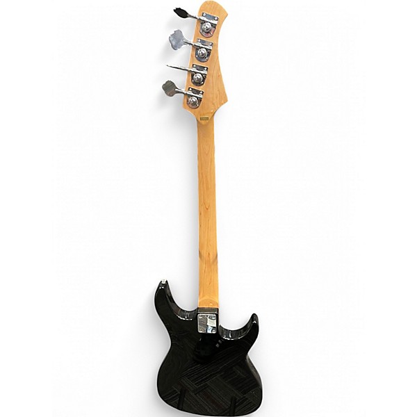 Used Fullerton P BASS LEFT HANDED 3 Color Sunburst Electric Bass Guitar
