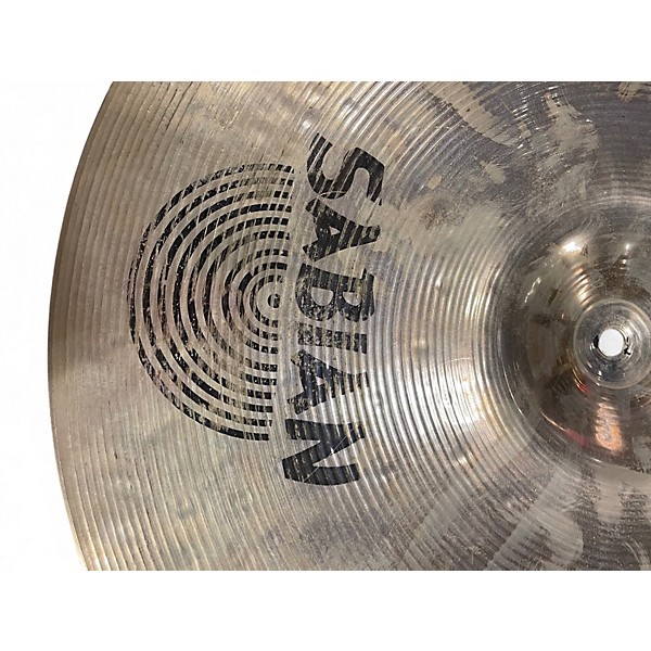 Used SABIAN 21in Hand Hammered HH Cymbal