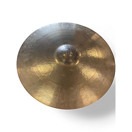 Used SABIAN 21in HH RAW BELLDRY Cymbal