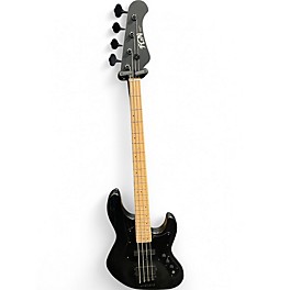 Used Fgn DARK JAZZ EVOLUTION  Black Electric Bass Guitar