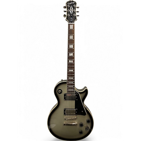 Used Epiphone Les Paul Custom silver burst Solid Body Electric Guitar,Specials : American Fashion Style Bags On Sale Used Epiphone Les Paul Custom silver burst Solid Body Electric Guitar,Specials : American Fashion Style Bags On Sale