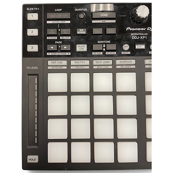 Used Pioneer DJ Used Pioneer DJ DDJXP1 DJ Controller Used Pioneer DJ Used Pioneer DJ DDJXP1 DJ Controller