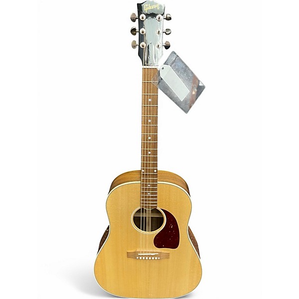 Used Gibson J45 Studio Natural Acoustic Electric Guitar,Specials : American Fashion Style Bags On Sale