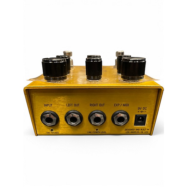 Used Meris ENZO Effect Pedal