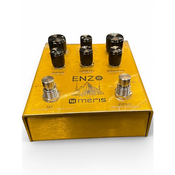 Used Meris ENZO Effect Pedal
