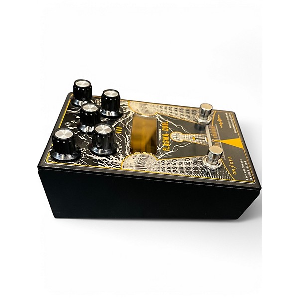 Used Gamechanger Audio THIRD MAN PLASMA COIL Effect Pedal