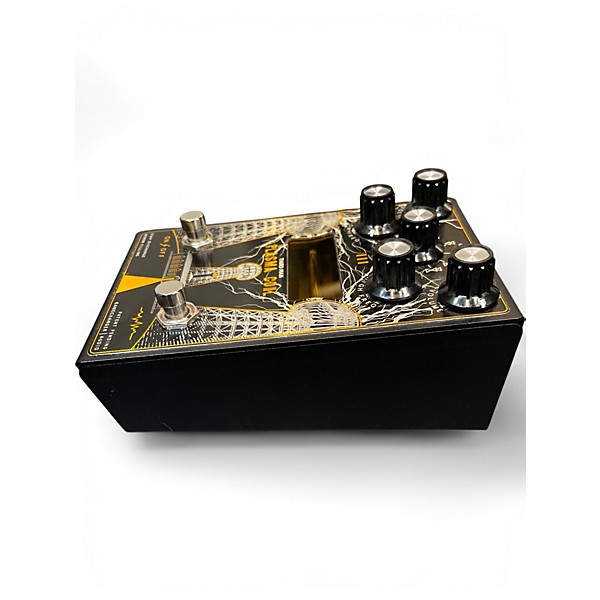 Used Gamechanger Audio THIRD MAN PLASMA COIL Effect Pedal