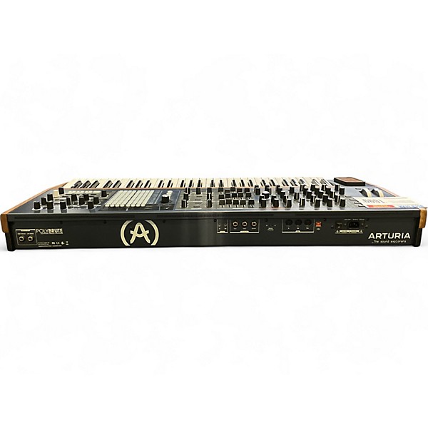 Used Arturia Polybrute Synthesizer