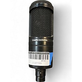 Used Audio-Technica AT2020 Condenser Microphone