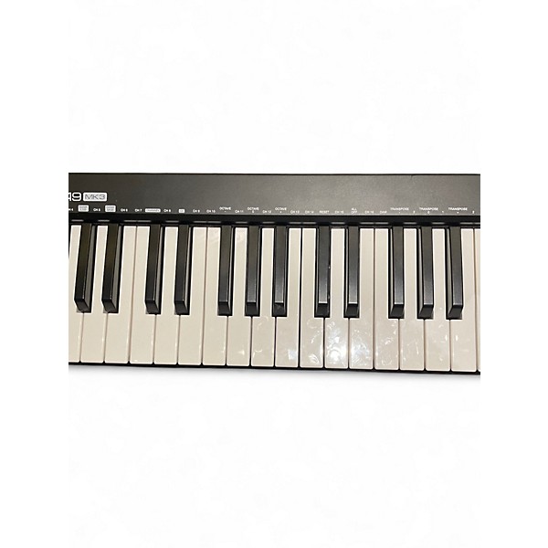 Used M-Audio KEYSTATION MK3 49