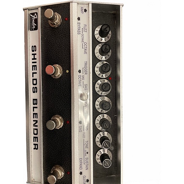 Used Fender SHIELDS BLENDER Effect Processor