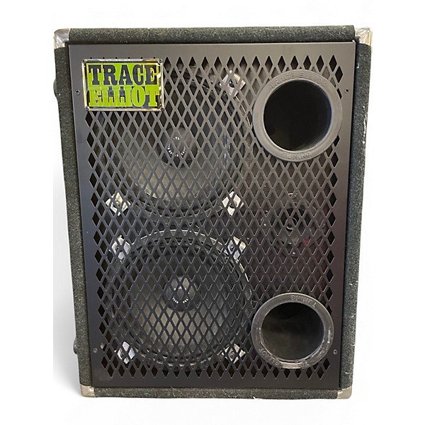 Used Trace Elliot 2x10 bass cabinet Bass Cabinet