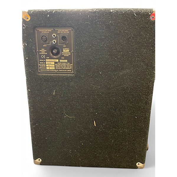 Used Trace Elliot 2x10 bass cabinet Bass Cabinet