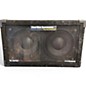 Used Hartke 2x10 cabinet Bass Cabinet