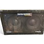 Used Hartke 2x10 cabinet Bass Cabinet