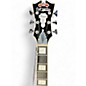 Used D'Angelico Premier Series SS Fiesta Red Hollow Body Electric Guitar