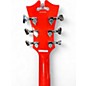 Used D'Angelico Premier Series SS Fiesta Red Hollow Body Electric Guitar