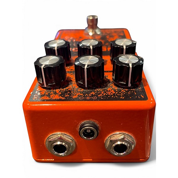Used Dead Air Generator 4 Effect Pedal