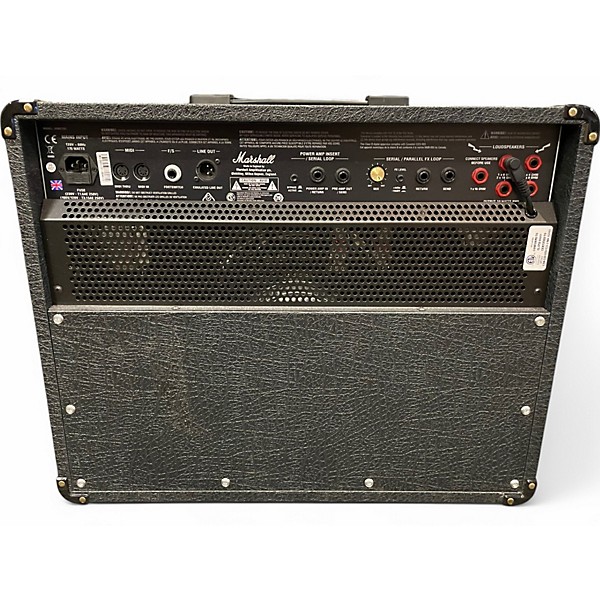 Used Marshall JVM215C 50W 1x12 Tube Guitar Combo Amp