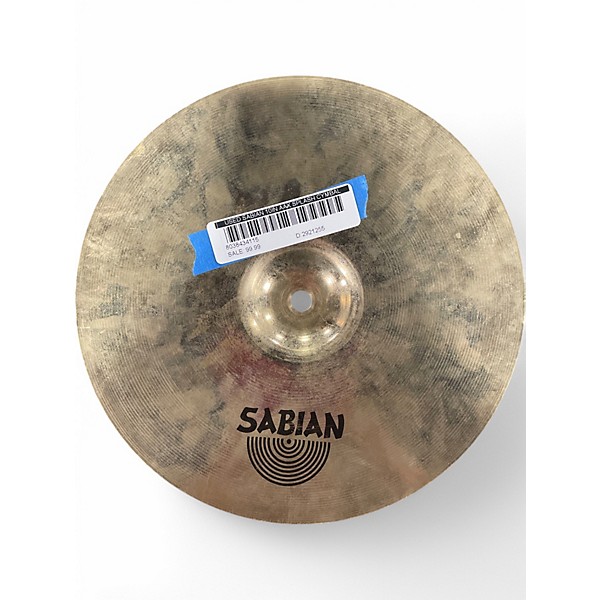 Sabian 10