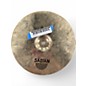 Used SABIAN 10in AAX SPLASH Cymbal