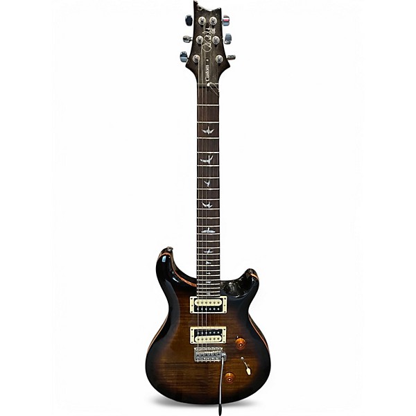 Used PRS CM4 SE Custom 24 Trans Amber Solid Body Electric Guitar,New Products : American Fashion Style Bags On Sale