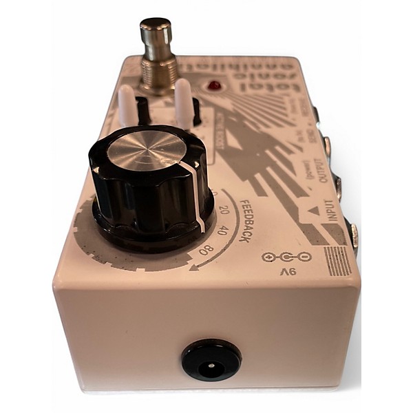 Used Death By Audio TOTAL SONIC ANNIHILATION 2 Effect Pedal