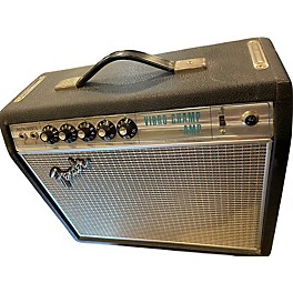 Vintage 1968 Fender Vibro Champ Amp Tube Guitar Combo Amp