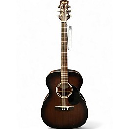 Used Mitchell T333E Mahogany Acoustic Electric Guitar