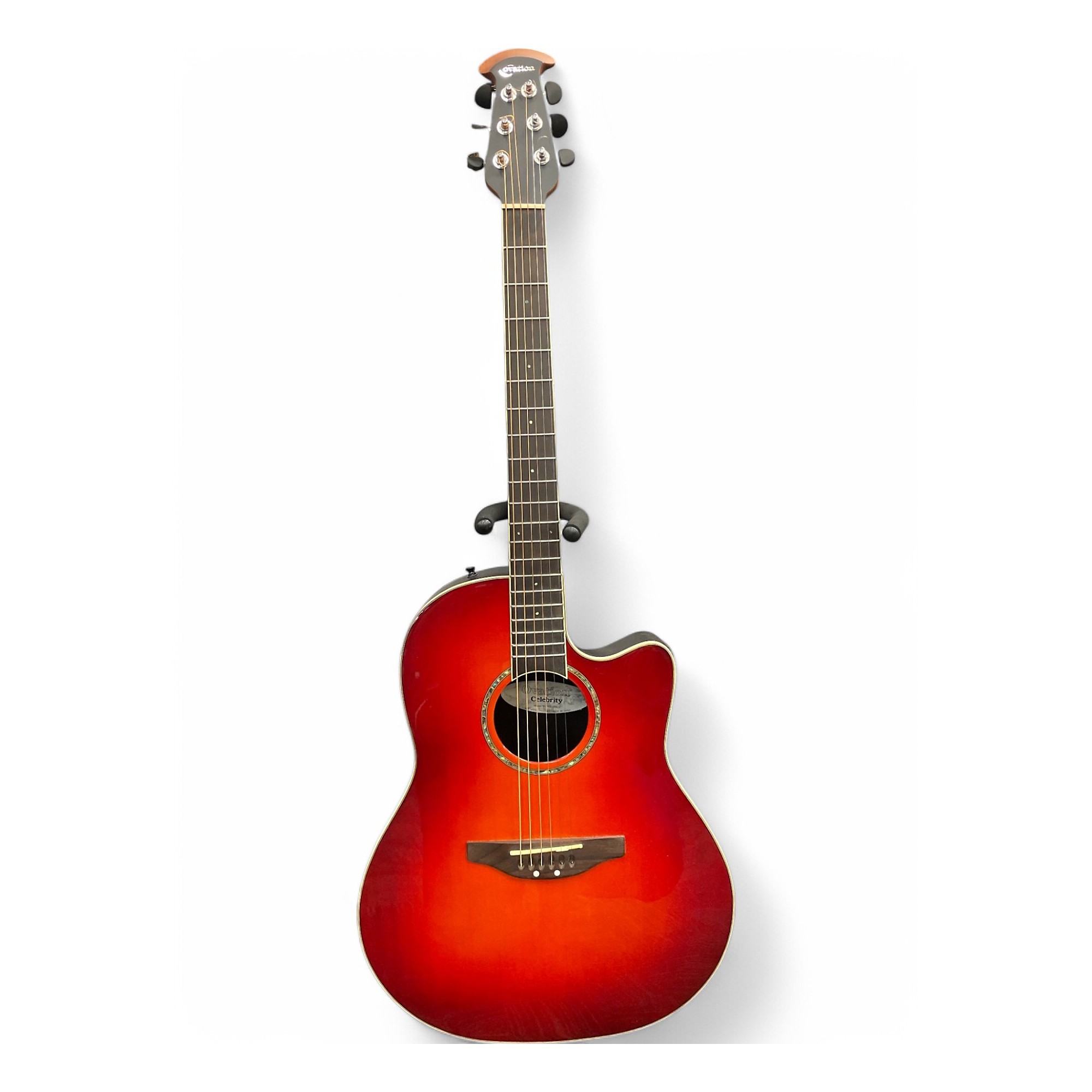 Used Ovation Used Ovation CC24 Celebrity Natural Acoustic