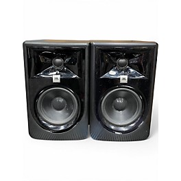 Used JBL 306P MKII PAIR Powered Monitor