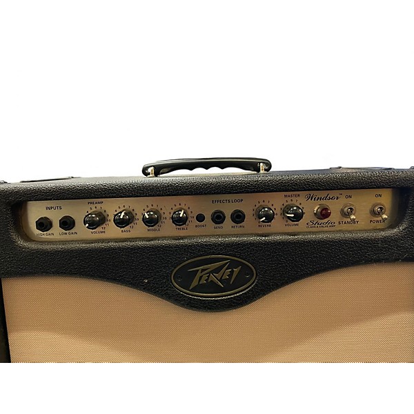 Used Peavey windsor studio 100 w Guitar Combo Amp