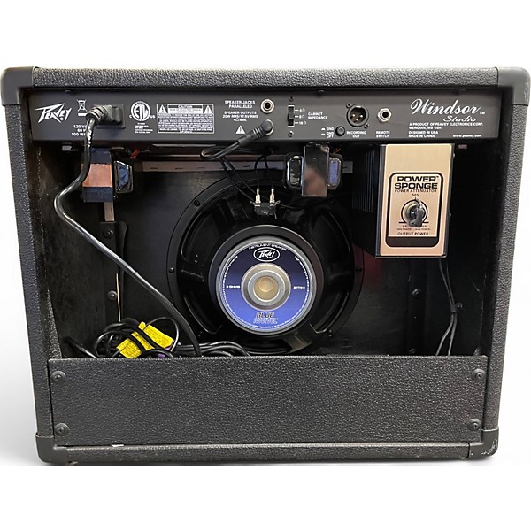 Used Peavey windsor studio 100 w Guitar Combo Amp