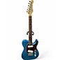 Used G&L ASAT Deluxe Lake Placid Blue Solid Body Electric Guitar