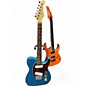 Used G&L ASAT Deluxe Lake Placid Blue Solid Body Electric Guitar