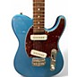Used G&L ASAT Deluxe Lake Placid Blue Solid Body Electric Guitar