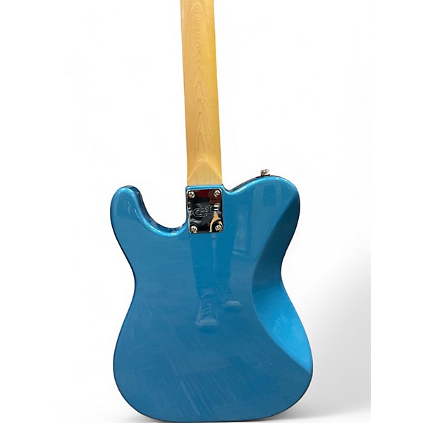 Used G&L ASAT Deluxe Lake Placid Blue Solid Body Electric Guitar