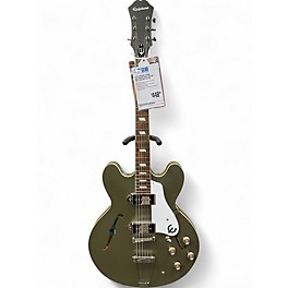 Used Epiphone Casino Hollowbody GREY Hollow Body Electric Guitar