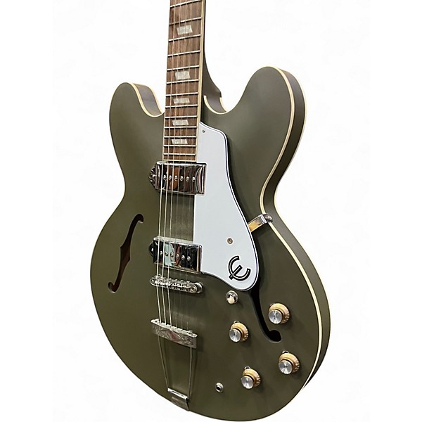 Used Epiphone Casino Hollowbody GREY Hollow Body Electric Guitar