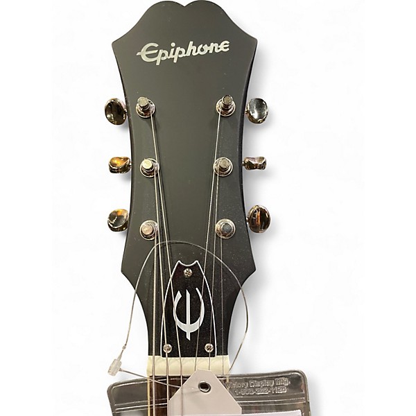Used Epiphone Casino Hollowbody GREY Hollow Body Electric Guitar