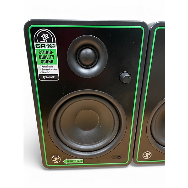 適当な価格 Used Mackie Used Mackie CR5-X BT Powered Monitor | Guitar Center 配信機器・PA機器・レコーディング機器
