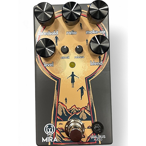 Used 2020s Walrus Audio MIRA Effect Pedal