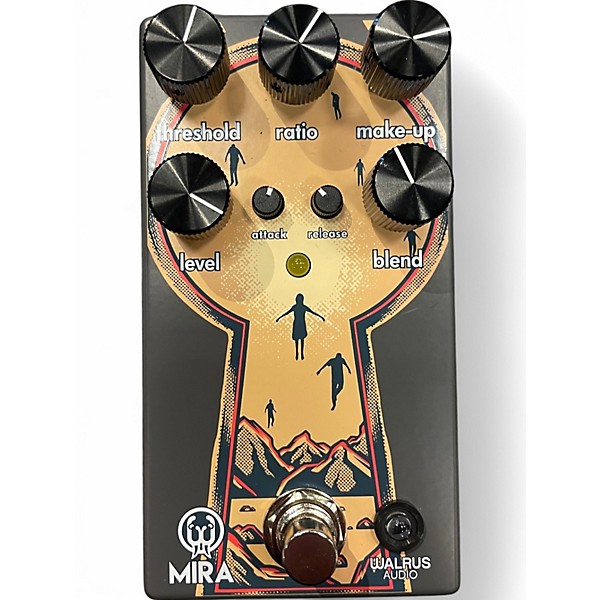 Used 2020s Walrus Audio MIRA Effect Pedal