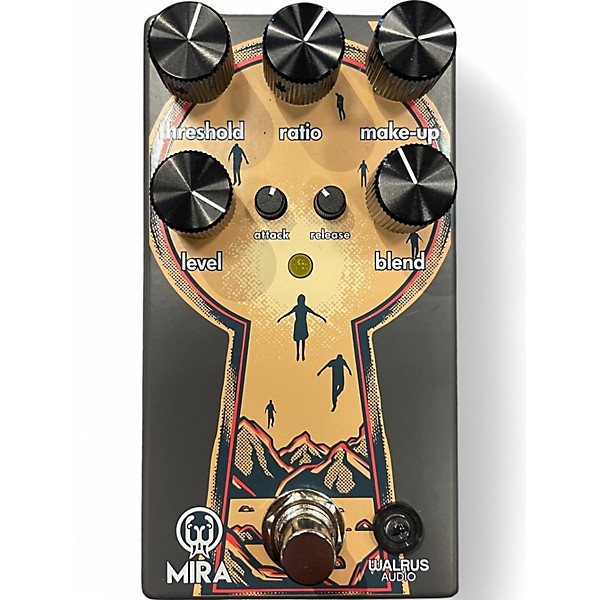 Used 2020s Walrus Audio MIRA Effect Pedal