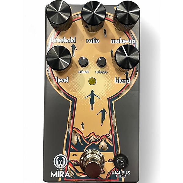 Used 2020s Walrus Audio MIRA Effect Pedal