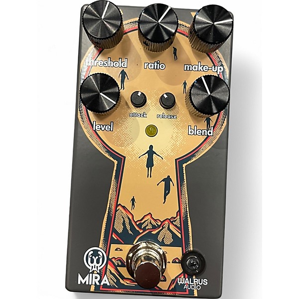 Used 2020s Walrus Audio MIRA Effect Pedal