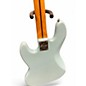 Used Squier CLASSIC VIBE 60S JAZZ BASS Daphne Blue Electric Bass Guitar