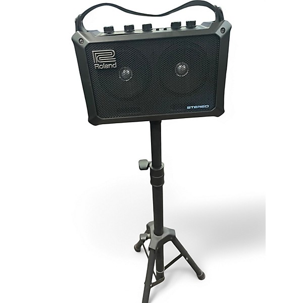 Roland Mobile Cube 簡易PA 中古 Roland ローランド MOBILE CUBE < Used / 中古品 > | ワタナベ