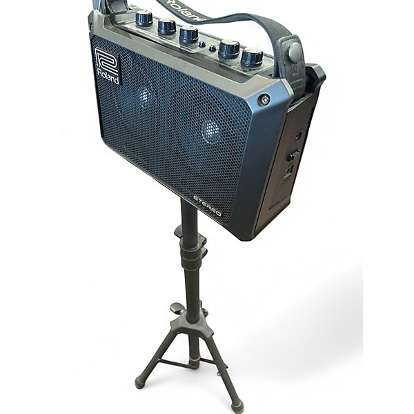 Roland Mobile Cube 簡易PA 中古　美品 注目 Roland Mobile Cube 簡易PA 美品 配信機器・PA機器